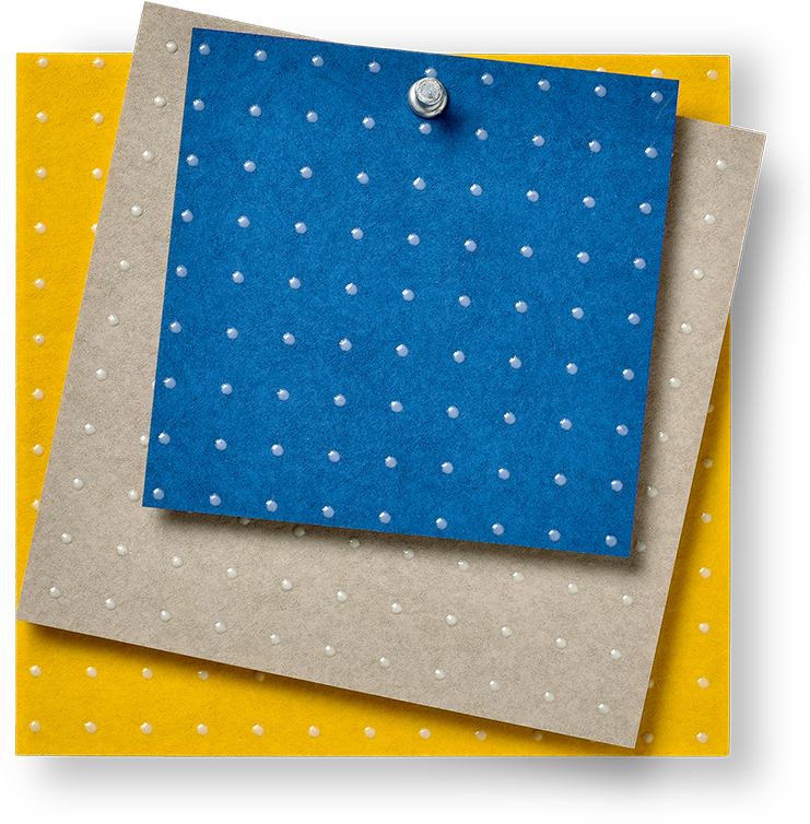 All 63 Le Corbusier Colours Are Represented In This (800x800), Png Download