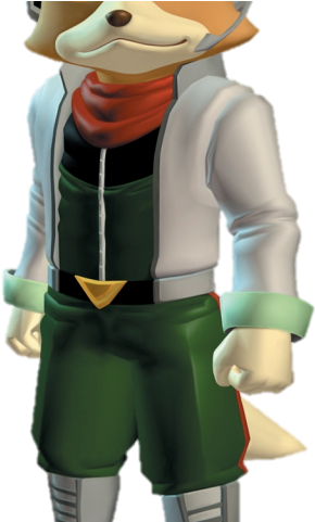 Star Fox Clipart Png - Star Fox Command (640x480), Png Download
