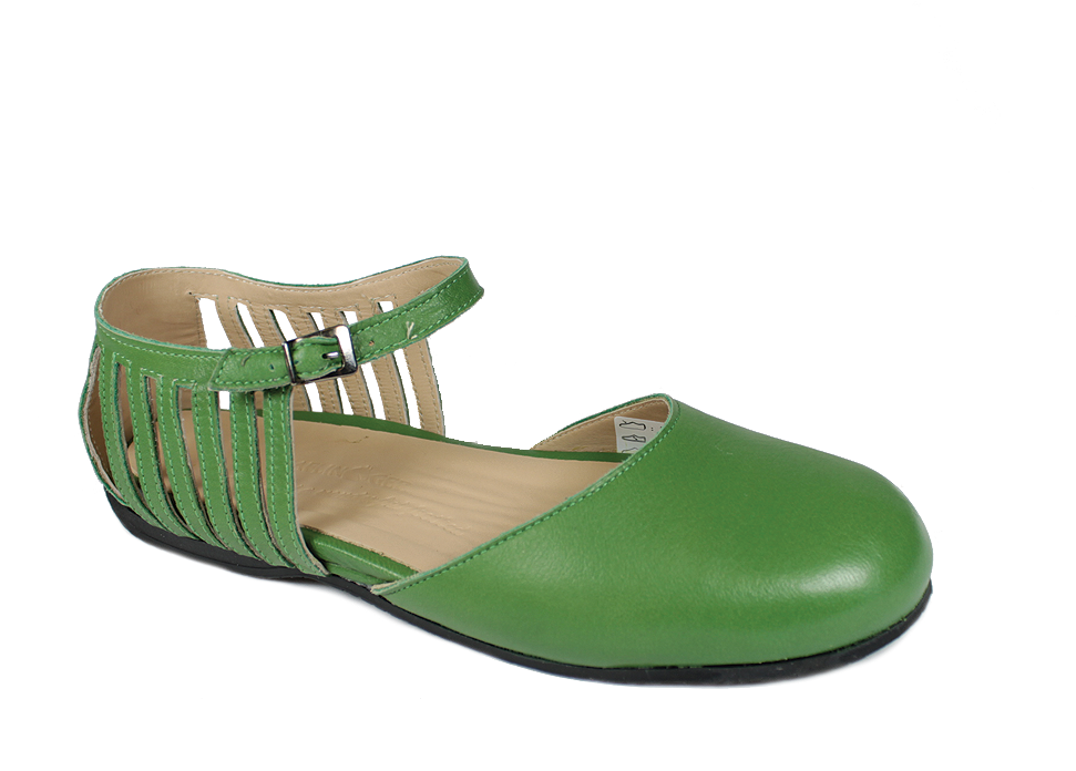 Haflinger Shoes Transparent Background - Ballet Flat (1024x768), Png Download
