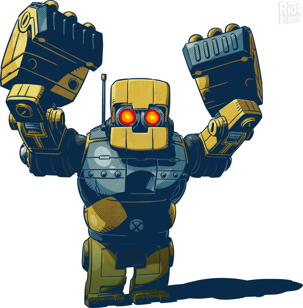 Star Fox Guard Robots (1062x1080), Png Download