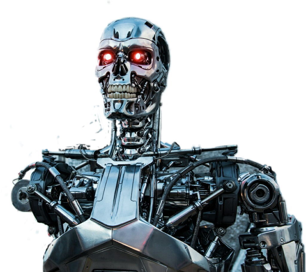 T 800 Genisys (1024x908), Png Download
