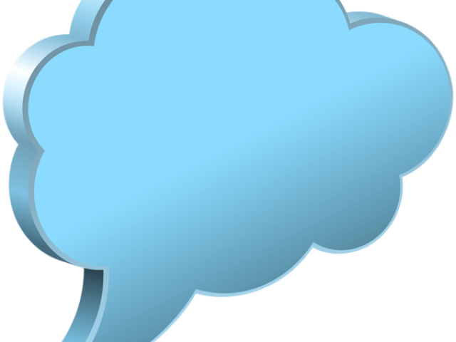 Cloud Server Clipart Clipart Transparent Background (640x480), Png Download