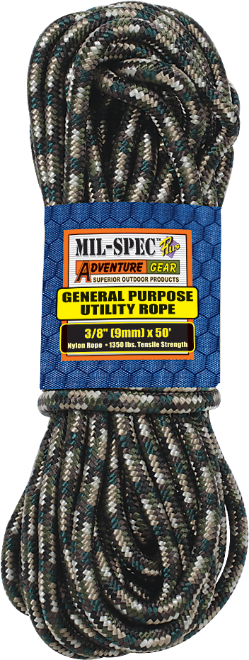 Bungees, Ropes & Accessories - Rope (1000x1000), Png Download