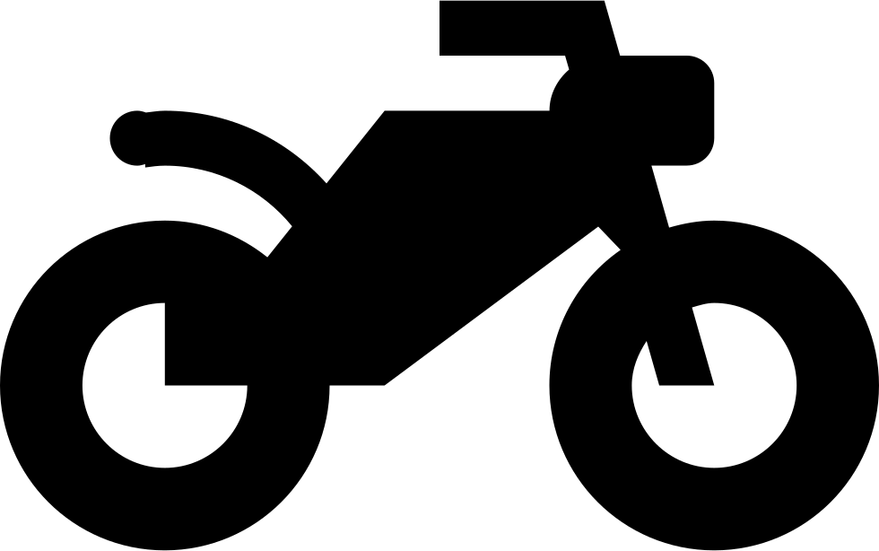 Png File Svg - Hybrid Bicycle (980x614), Png Download