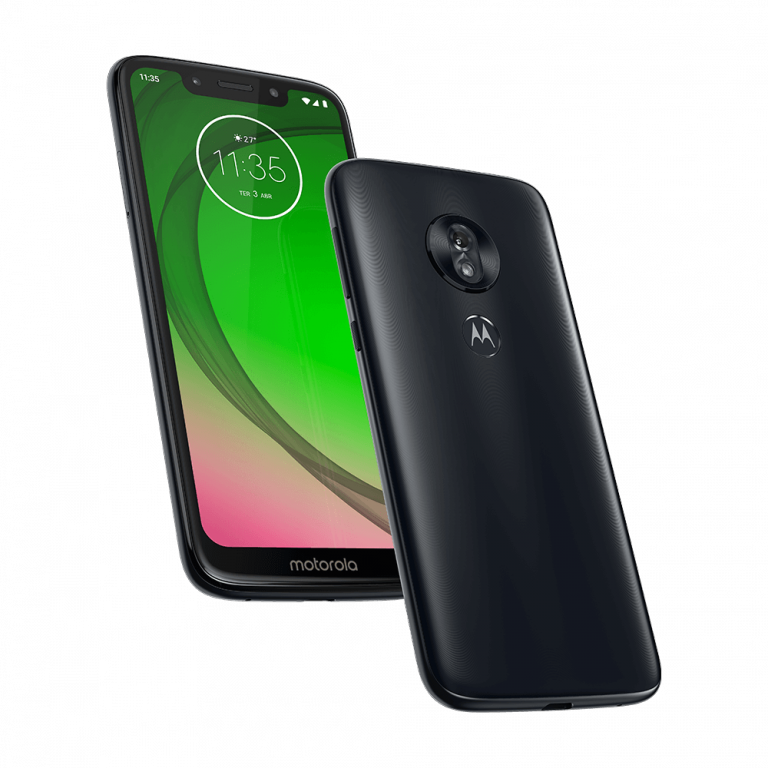 More On Motorola - Motorola Moto G7 Play (768x768), Png Download
