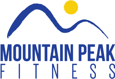 Logo Design By Ana Design For Mountain Peak Fitness - Graphics (1200x1000), Png Download