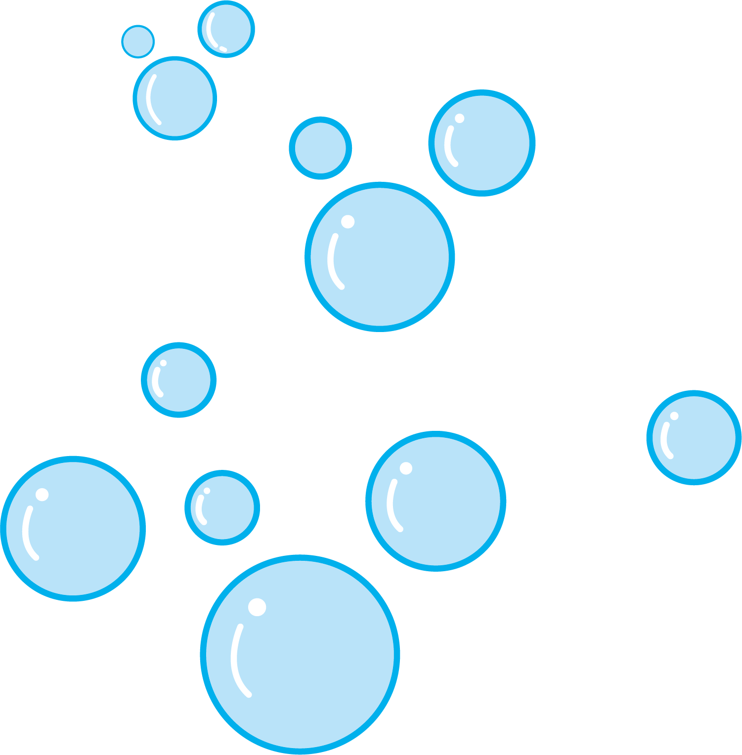 Soap Bubbles Png Image With Transparent Background - Circle (1501x1528), Png Download