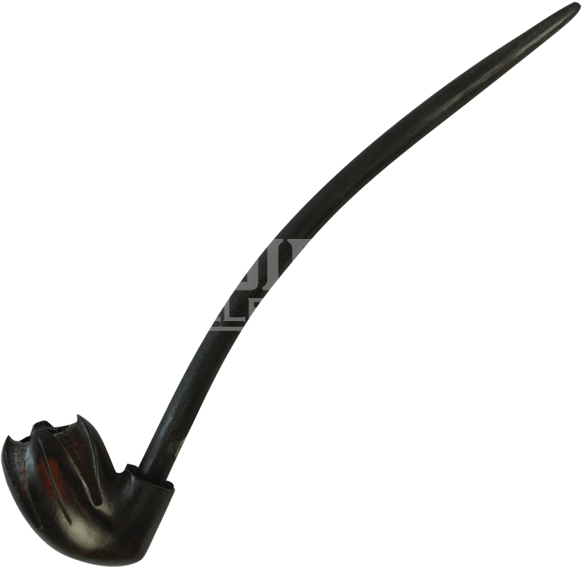 The Thorne Olde World Pipe - Medieval Pipe (850x850), Png Download