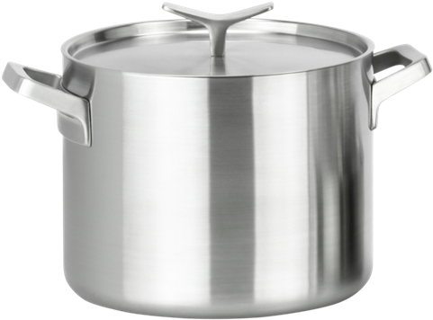 Aeg Aeg Gourmet Collection Stock Pot Acc132 - Rice Cooker (800x500), Png Download