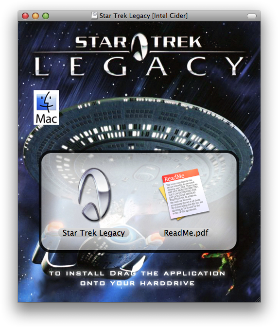 Star Trek Legacy Begins A Few Years After The End Of - Star Trek Legacy Xbox 360 (579x680), Png Download