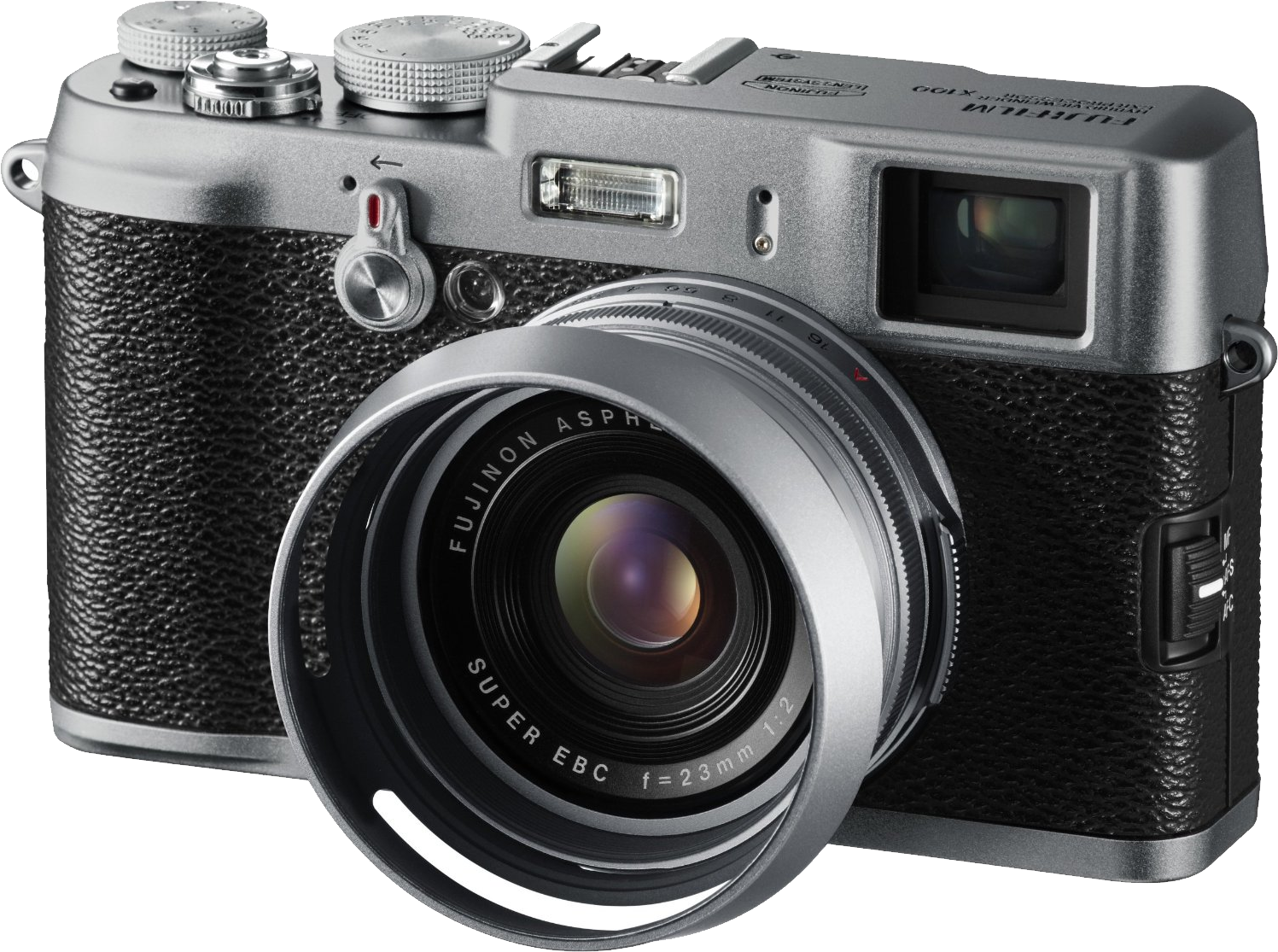 Photo Camera Png Image - Fuji Camera Interchangeable Lenses (1497x1115), Png Download