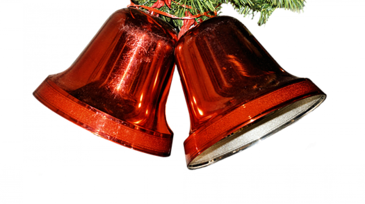 City Of Lakewood's Jingle Bell Rock 5k Fun Run - Christmas Tree (1180x660), Png Download