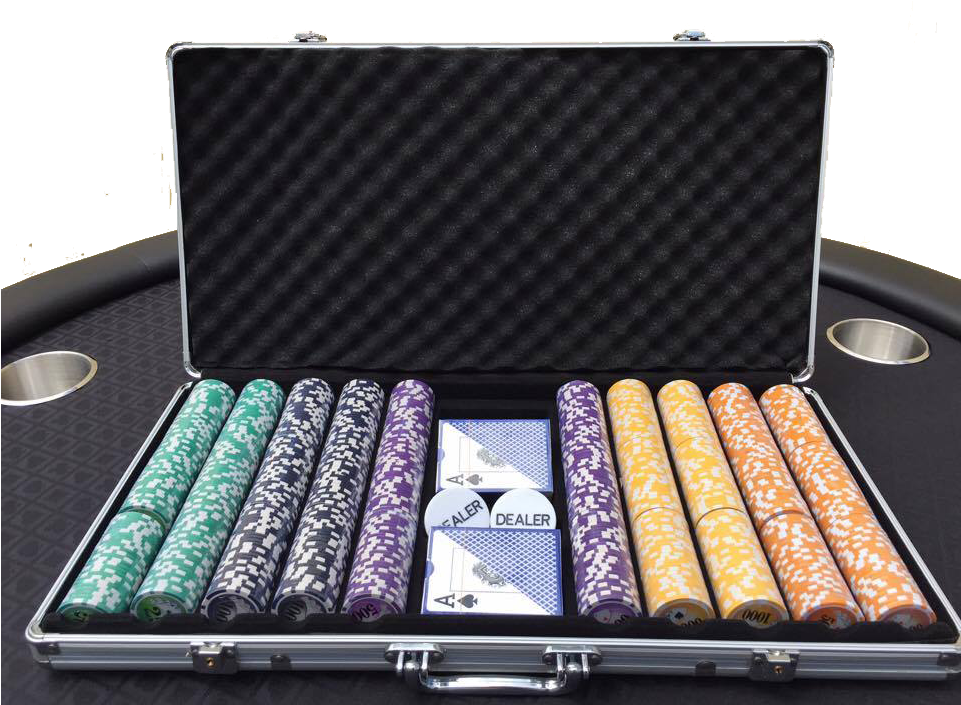 Poker Chipset - Poker (960x720), Png Download