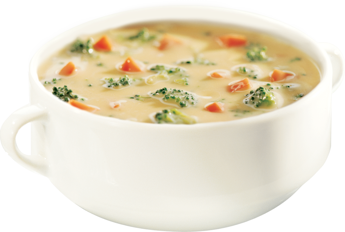 Brocoli Et Cheddar - Soup Available (1188x800), Png Download