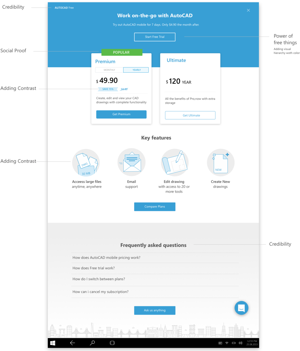 Pricing 1 Copy 2 (1000x1147), Png Download