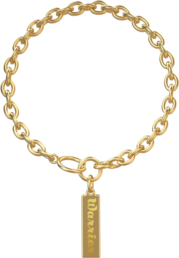 Chain Circle Art Transprent Png Free Download - Gold Chain Circle Png (1200x1200), Png Download