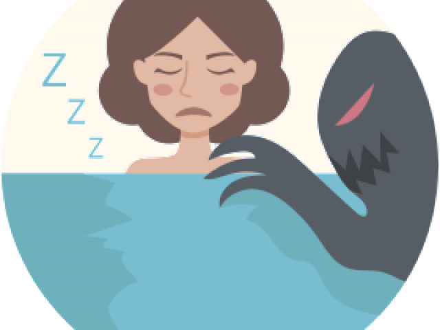 Depression Clipart Sad Person - Mental Health Depression Awareness (640x480), Png Download