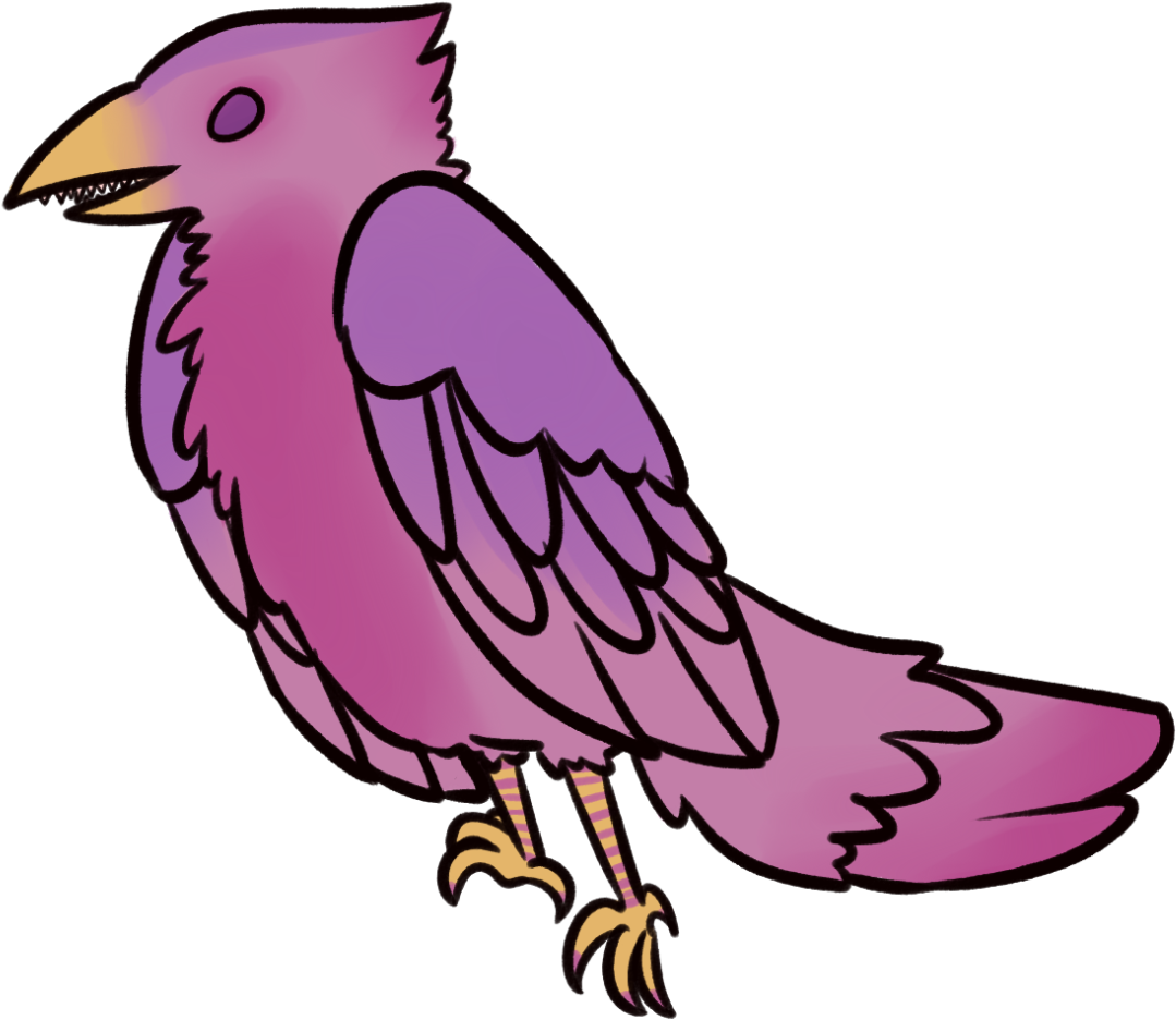 Bird Wing Clip Art - Illustration (1280x1280), Png Download