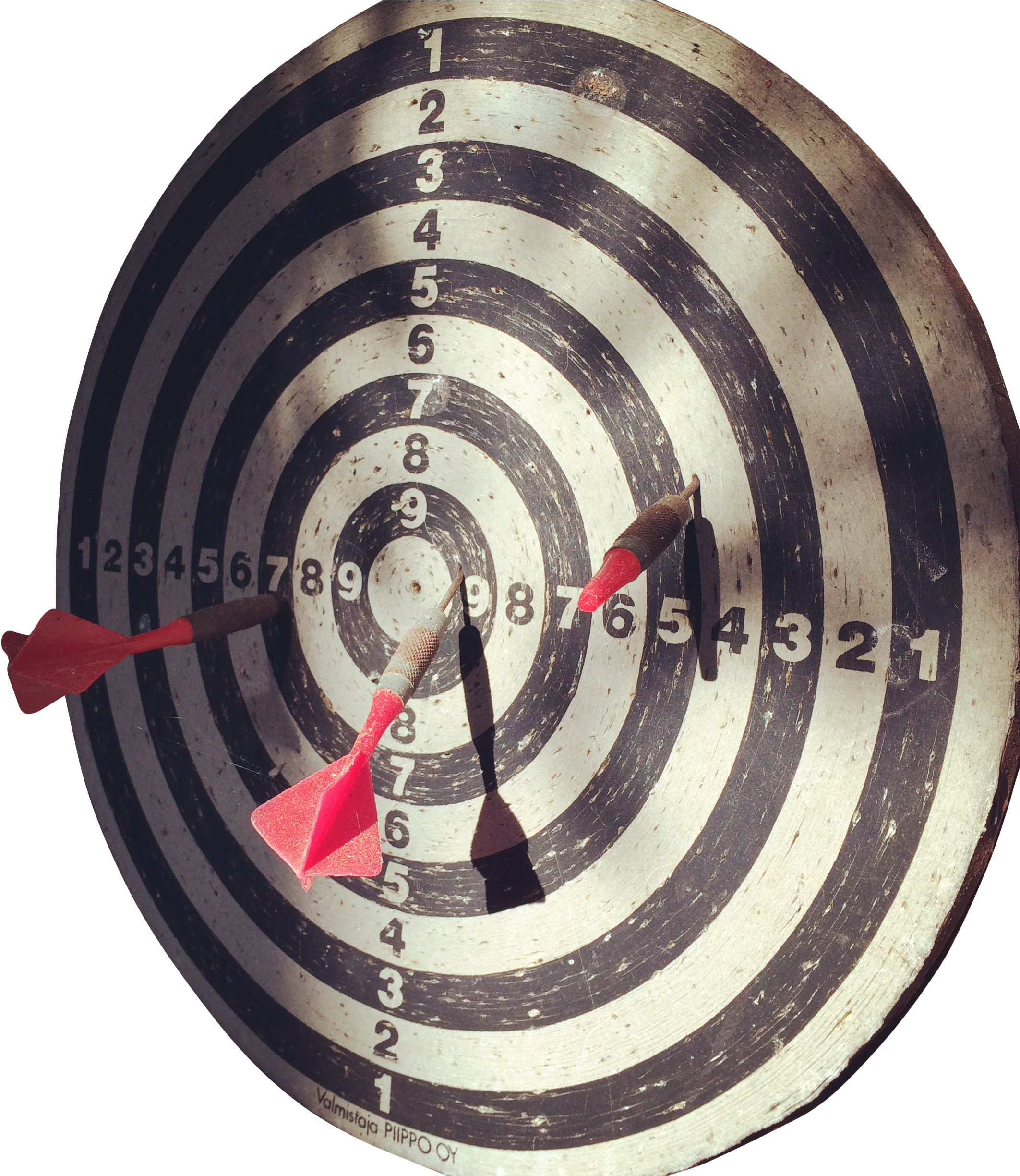 Dart Board 443379 Clip - Darts (2448x2448), Png Download