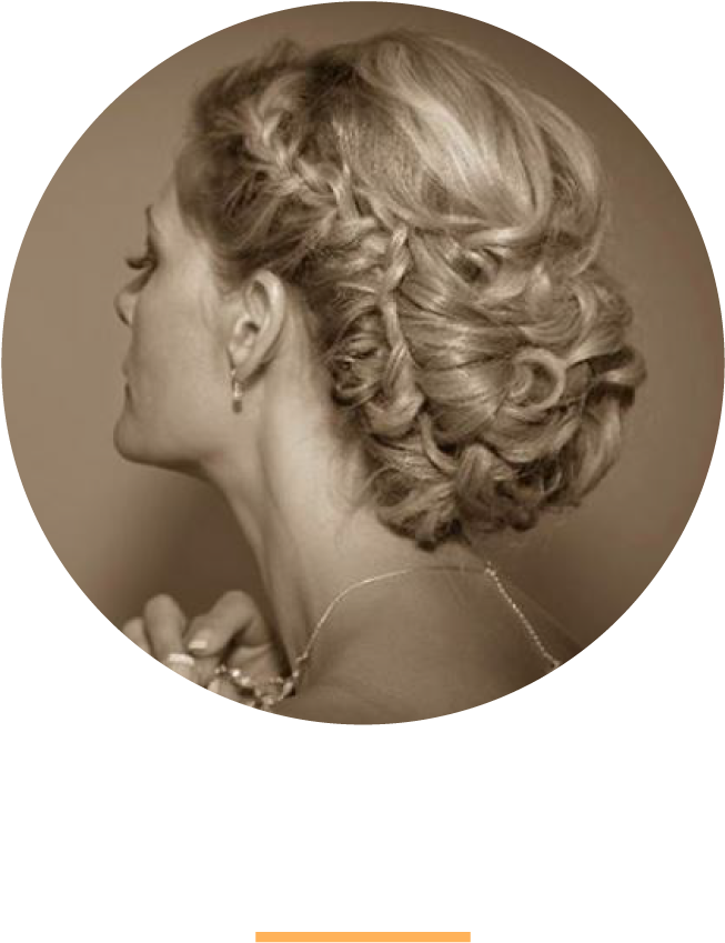 Hairdresser Weddings Nelson, Kathrine Soper Hair Salon - Lace Wig (770x996), Png Download