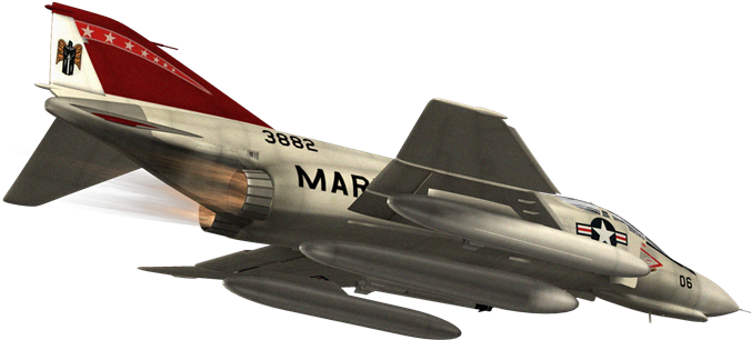 Cosas Para Photoscape - Douglas F 4 Phantom Ii (800x600), Png Download