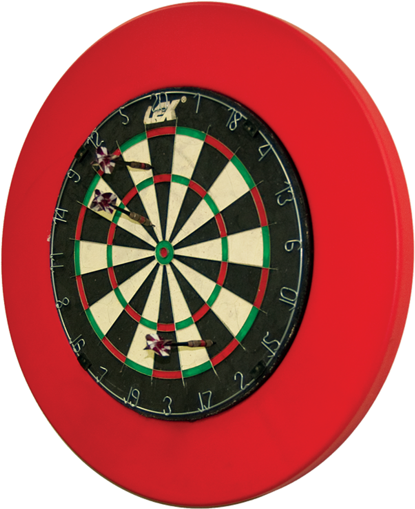 Hart Dartboard Surround (1000x1000), Png Download