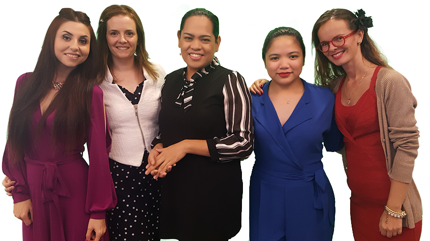 Social Group (1202x500), Png Download