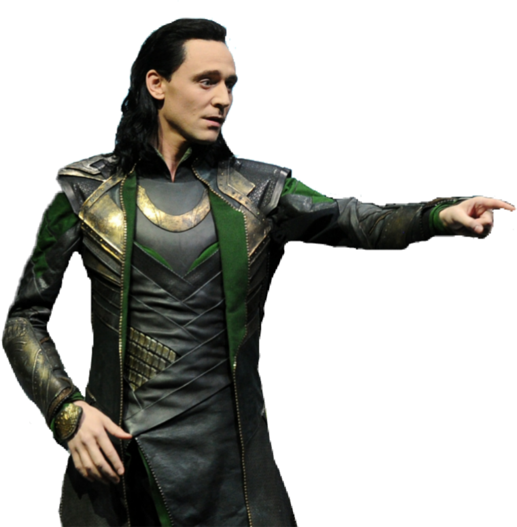 Loki Sticker - San Diego Blood Bank (1024x1044), Png Download