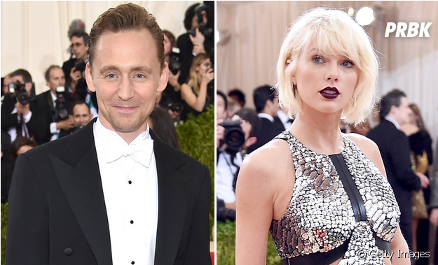Taylor Swift E Tom Hiddleston - Tuxedo (950x378), Png Download