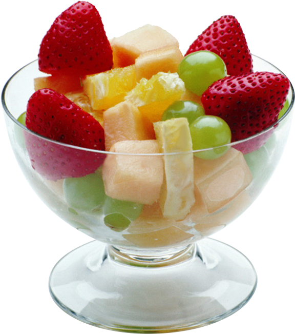 Fruit Salad (866x650), Png Download