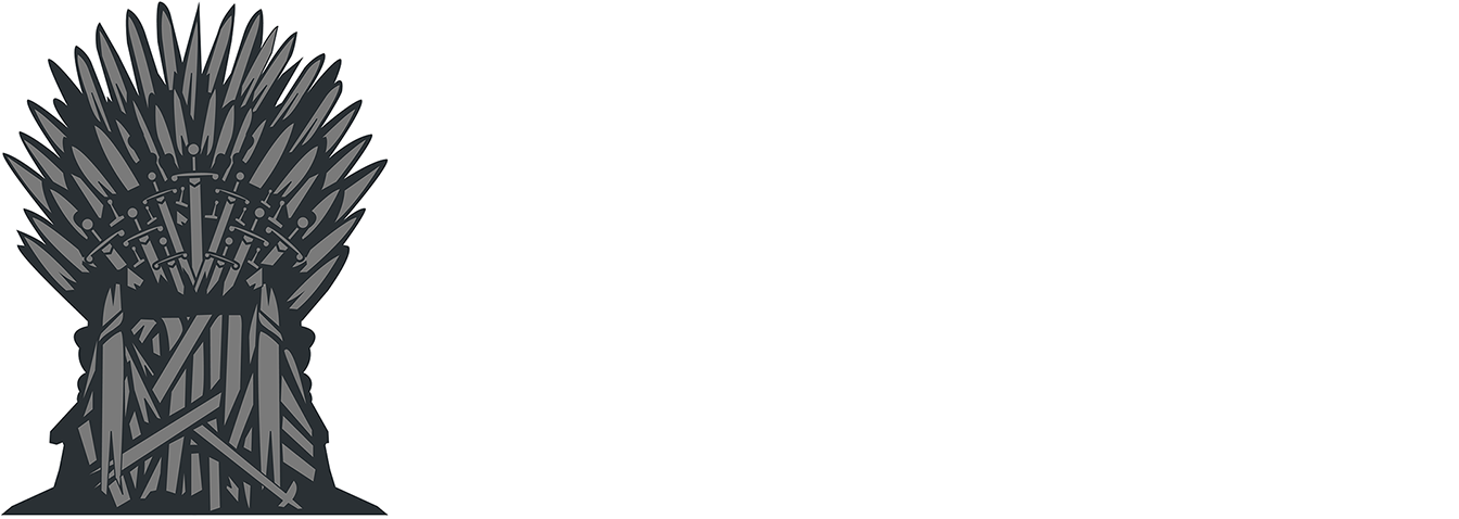 Wiki Of Thrones - Emblem (1343x484), Png Download