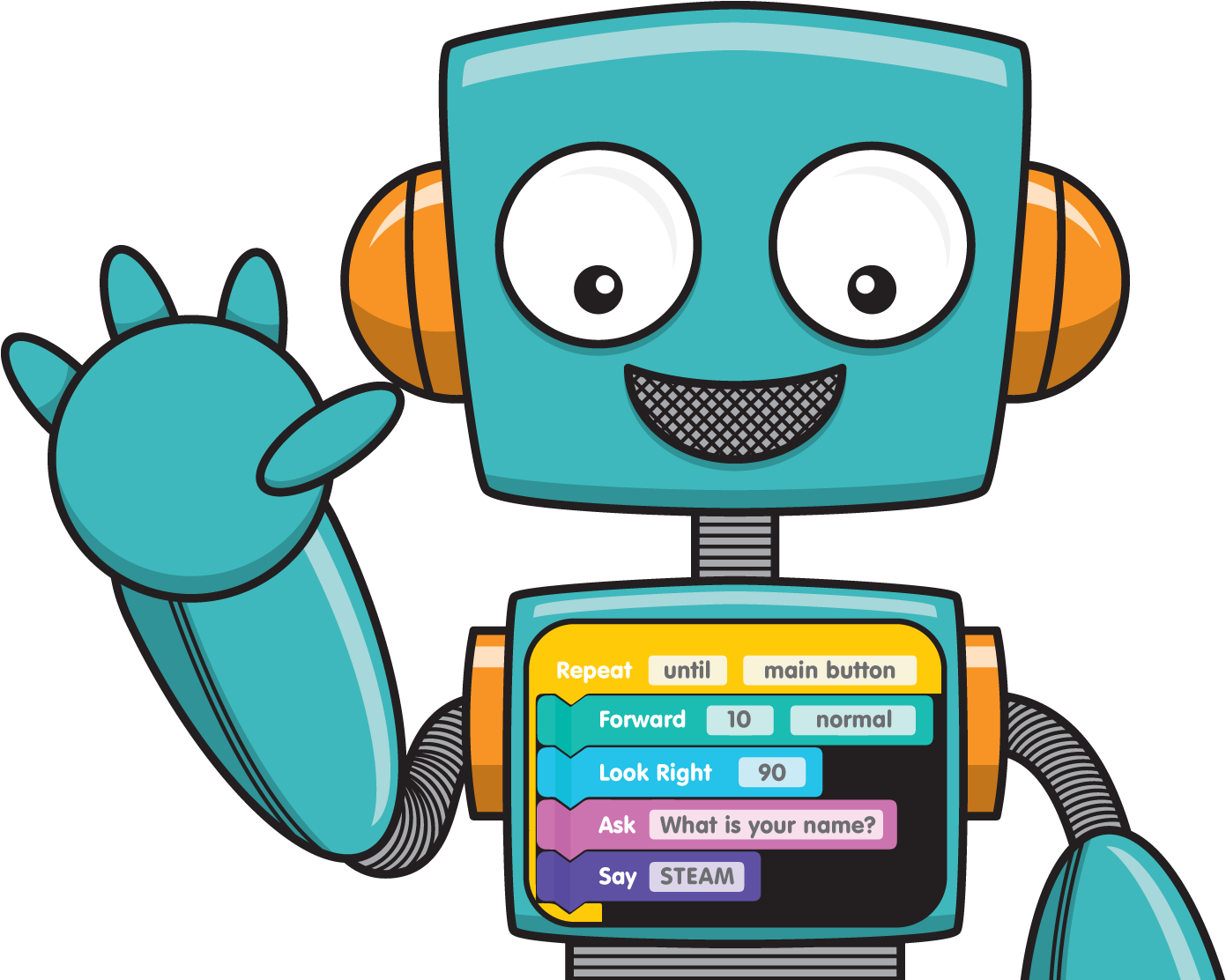 Child Clipart Technology - Kid Coding Clipart (1585x1153), Png Download