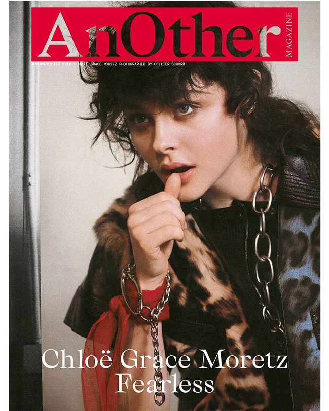 Another Magazine Cover (1000x1000), Png Download