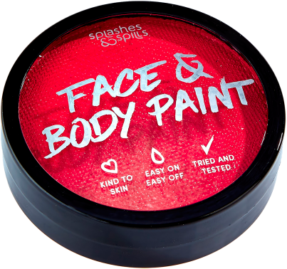 Face & Body Cake Paint - Eye Shadow (570x570), Png Download