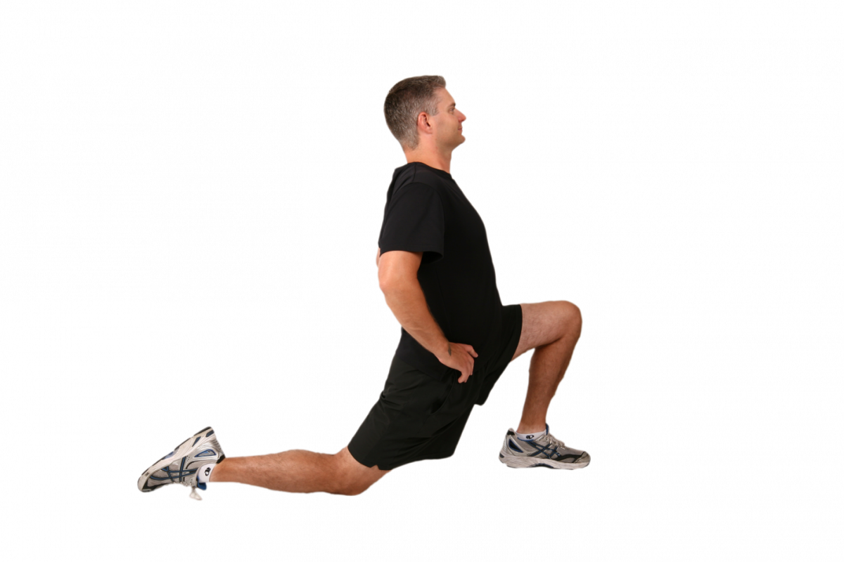 Stretching Is One Of The Most Amazing And Effective - Iliopsoas Stretch (1200x800), Png Download