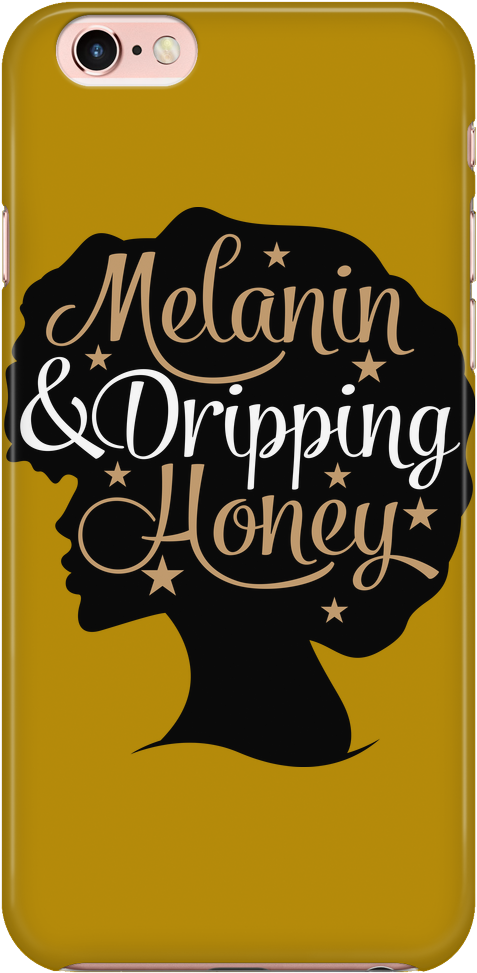 Honey Phone Case - Mobile Phone Case (1024x1024), Png Download