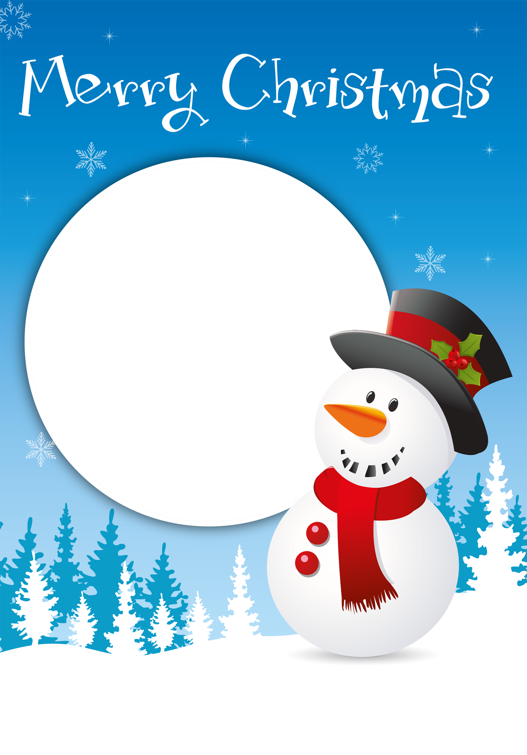 Pgx2 - Bonhomme De Neige De Noel (1783x2551), Png Download