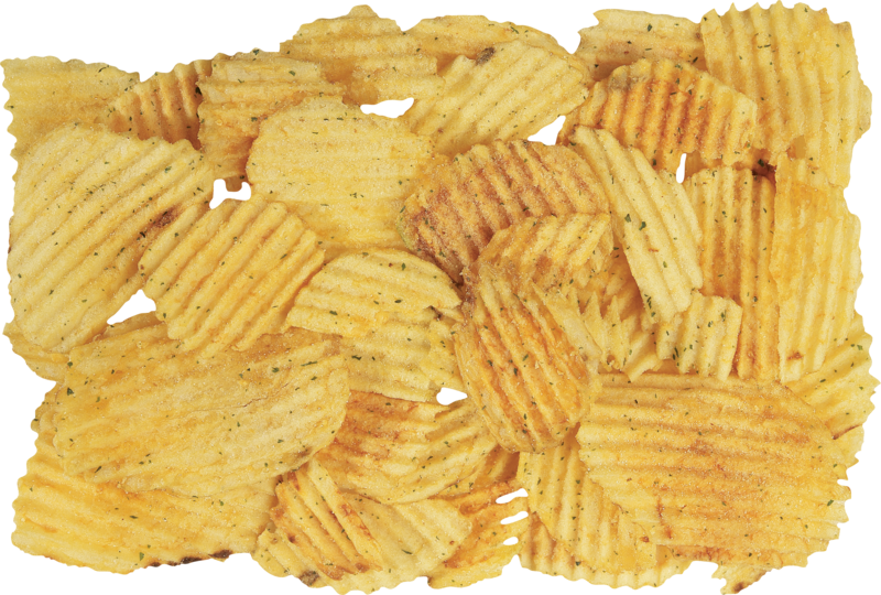 Potato Chips Png, Download Png Image With Transparent - Чіпси С Прозрачным Фоном (800x540), Png Download