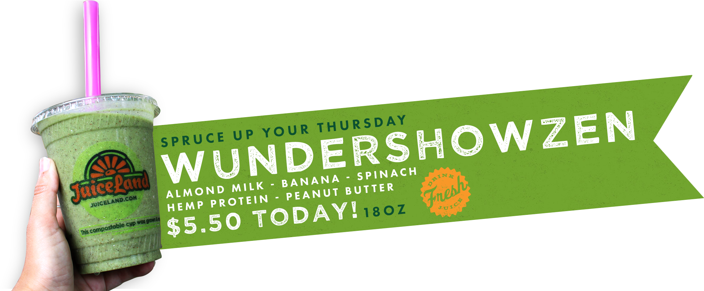 Today's Special - Shikanjvi (2560x940), Png Download