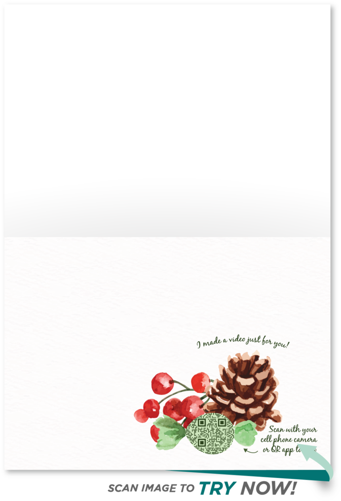Christmas Card 3-design Multi Pack - Chocolate (706x1024), Png Download