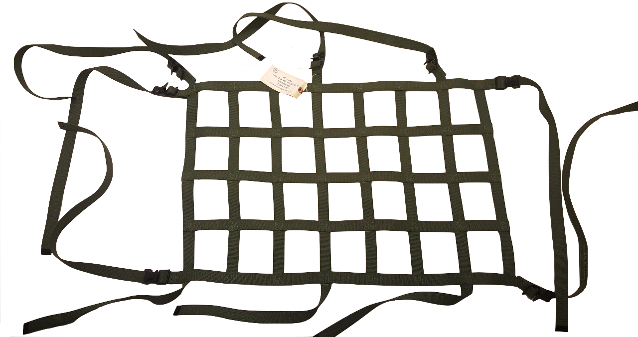 Military Issue Cargo Net Securing - Payment Schedule Icon (1280x676), Png Download