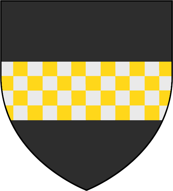 Casa Overton - Emblem (571x629), Png Download