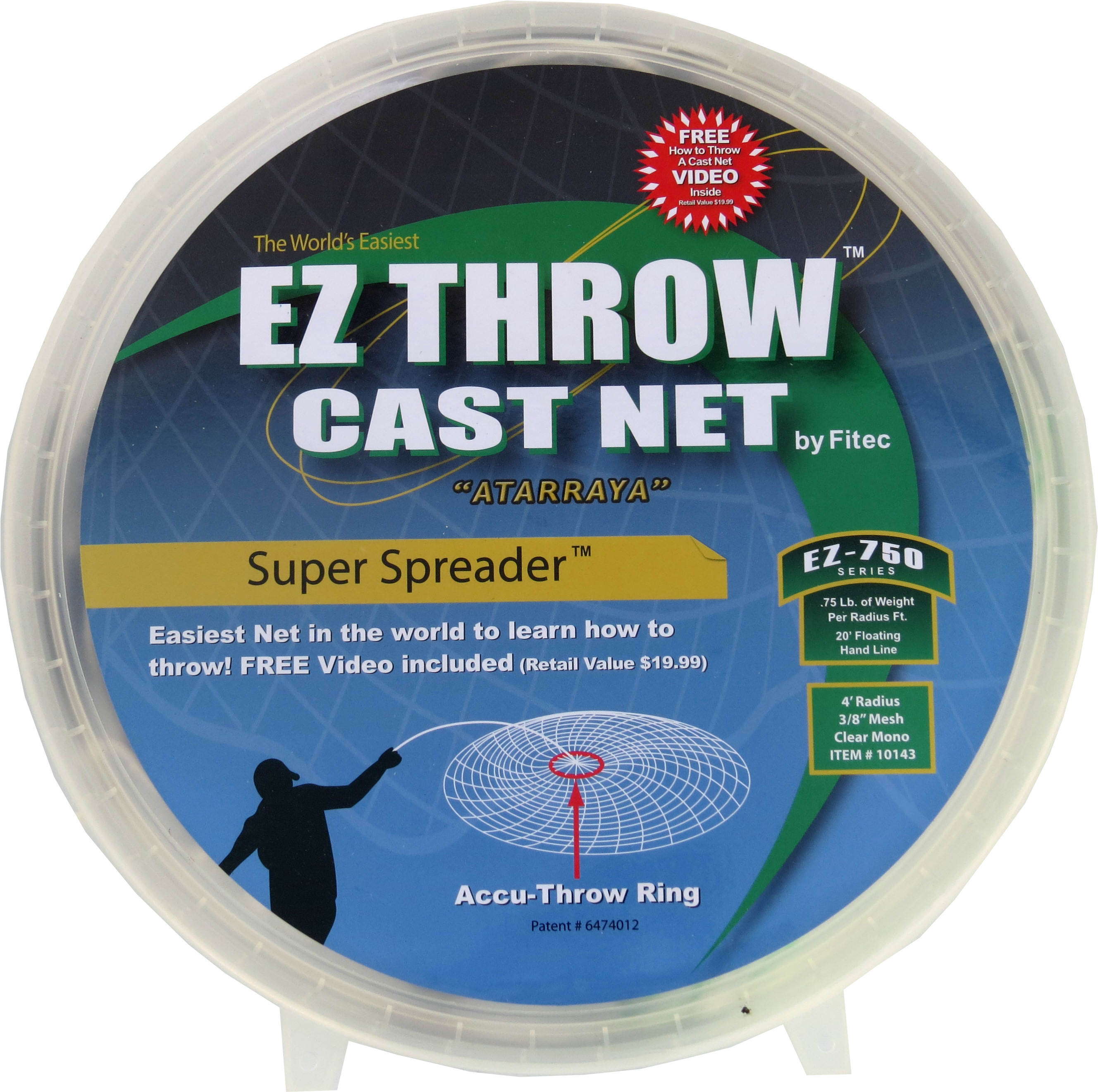 Ez Throw Series - Weevil (4000x3000), Png Download