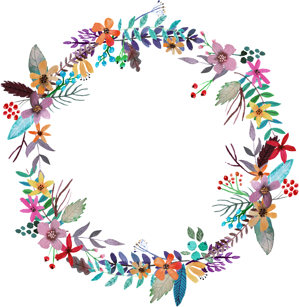 Garland, How To Draw Hands, Art Prints, Wallpaper, - Printable Letter A With Flowers (1024x1054), Png Download
