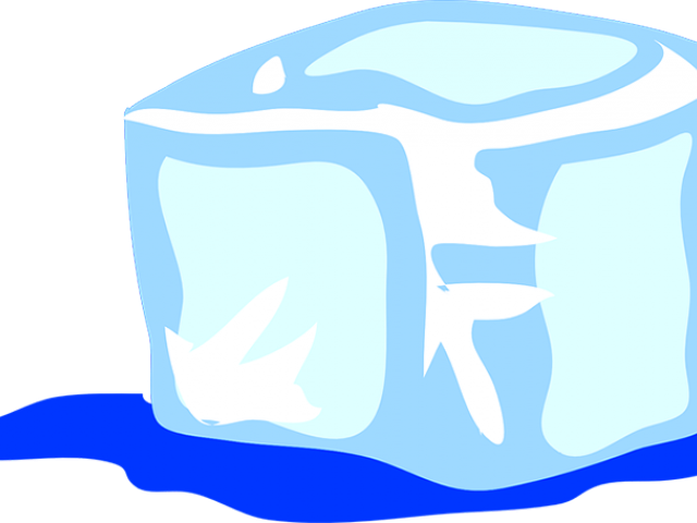 Ice Clipart Hielo - Simile As Cold As Ice (640x480), Png Download