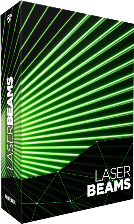 Laser Beams 10 Vj Loops Pack - Graphic Design (600x800), Png Download