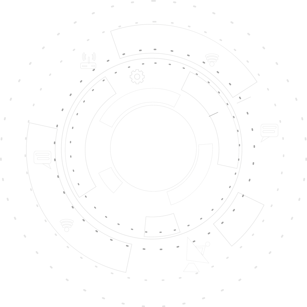 Background-puntos - Circle (1048x1047), Png Download