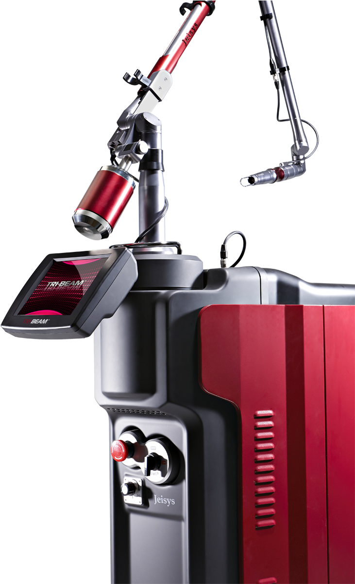 Tri-beam - Tri Beam Q Switch (800x1200), Png Download