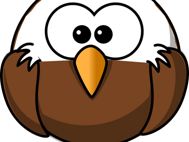 Cute Free On Dumielauxepices Net - Eagle Clipart (640x480), Png Download