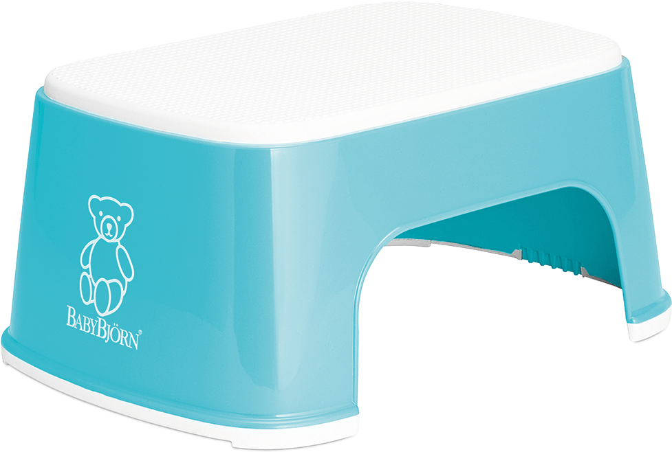 Step Stool - Baby Bjorn Potty (1000x670), Png Download